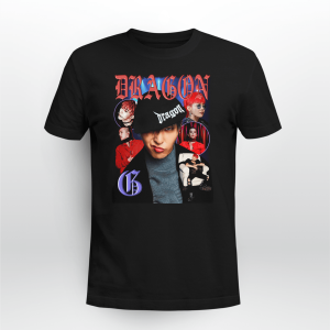 VINTAGE BIG BANG G DRAGON BIG BANG COME BACK