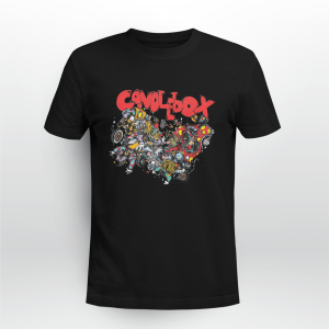 Vintage Candlebox Rock Grunge Punk Alternative Band mattruoc
