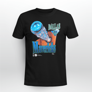 VINTAGE DALLAS MAVERICKS
