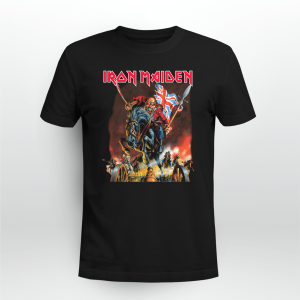 Iron Maiden Horse Rider 2012