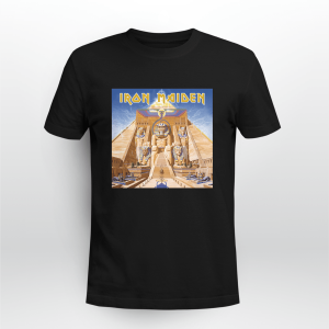 IRON MAIDEN Powerslave Album
