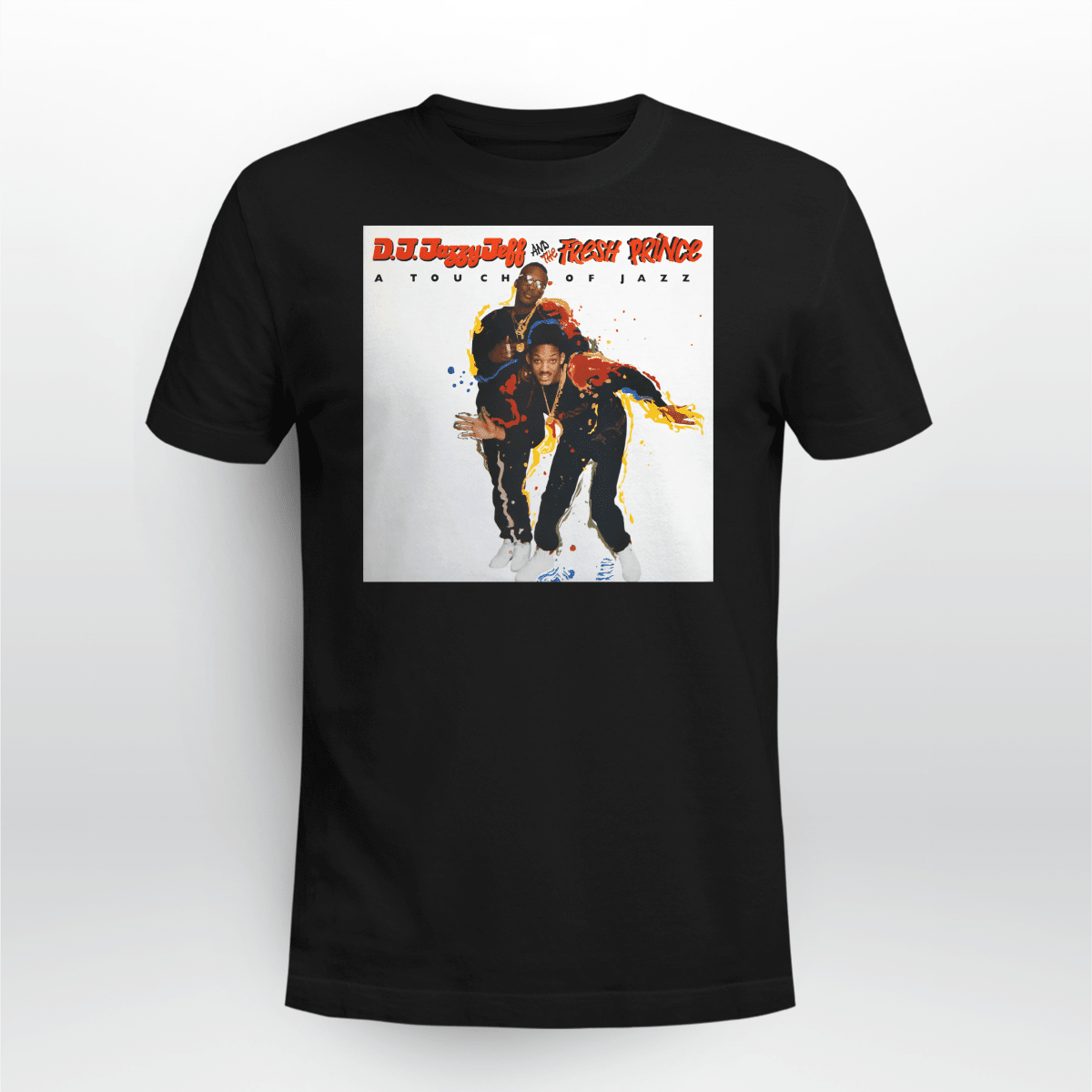 Dj Jazzy Jeff and The Fresh