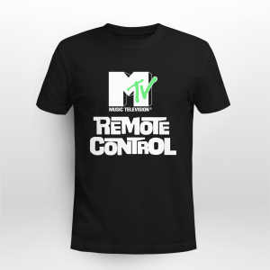 Vintage Mtv Remote Control