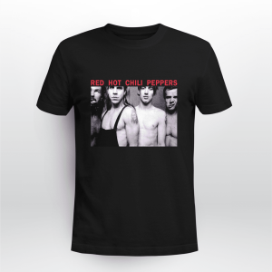 vintage Red Hot Chili Peppers