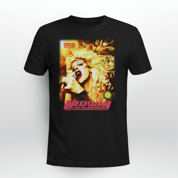 VTG Hedwig And The Angry Inch Movie