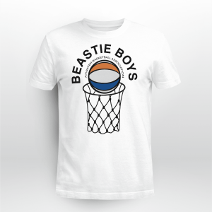 Beastie Boys Atwater Basketball