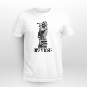 Guns N Roses Axl Full Body