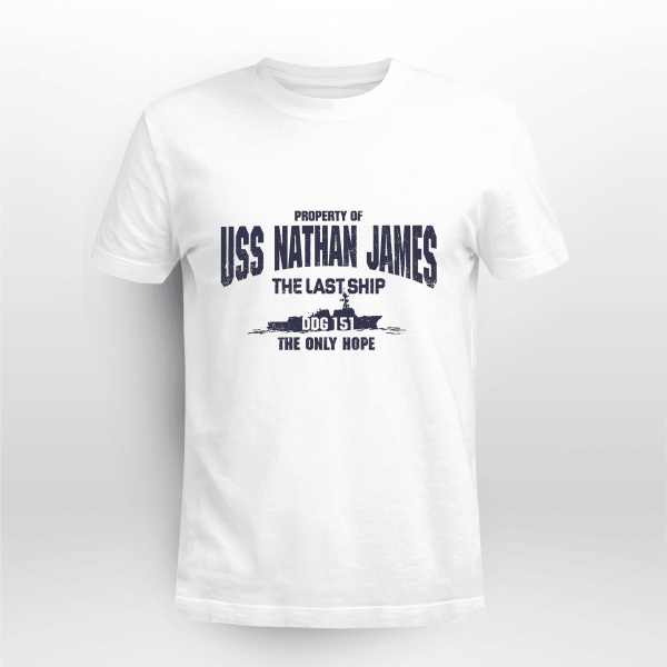 Last Ship The Mens USS Nathan James
