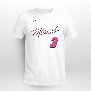 MIAMI HEAT DWYANE WADE BLUE mattruoc