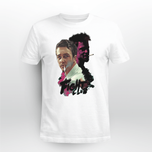 FIGHT CLUB WHITE