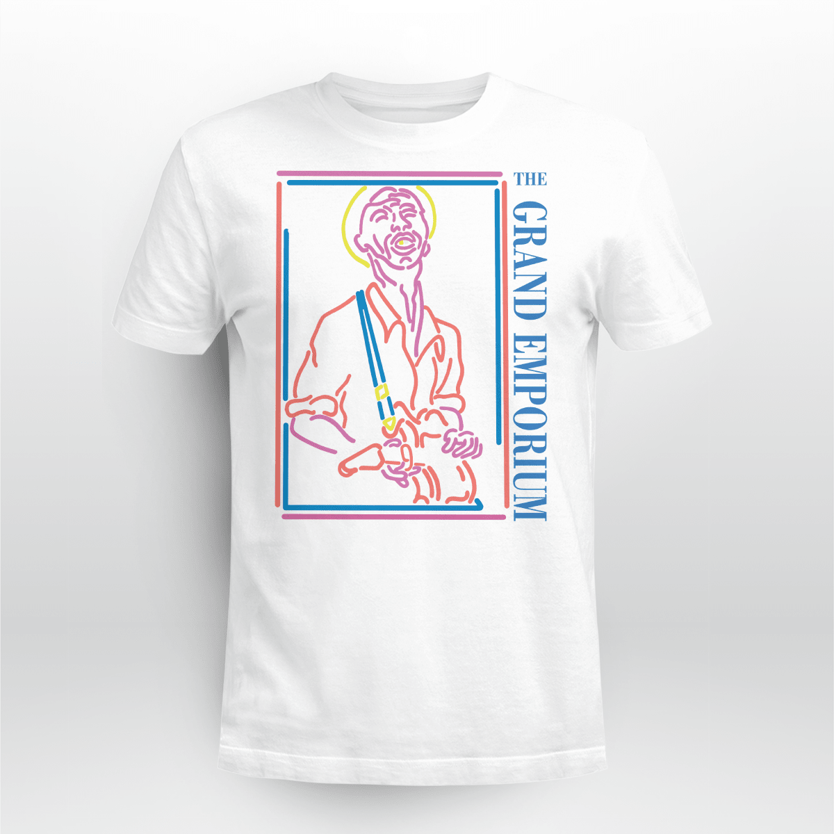 Grand Emporium Kansas City Keeping The Blues Alive FONT