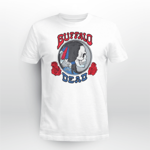 GRATEFUL DEAD 1990 BUFFALO