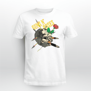 Guns N_ Roses Appetite For Destruction FONT