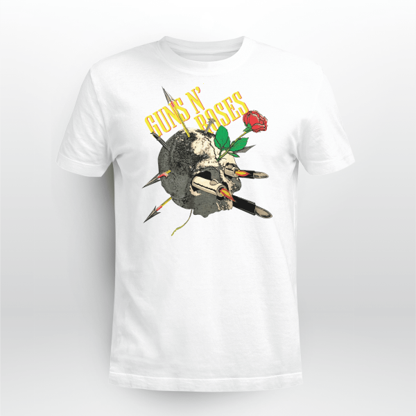 Guns N_ Roses Appetite For Destruction FONT