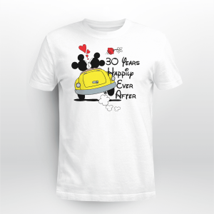 Happily Ever After Disney Couple 30 Years