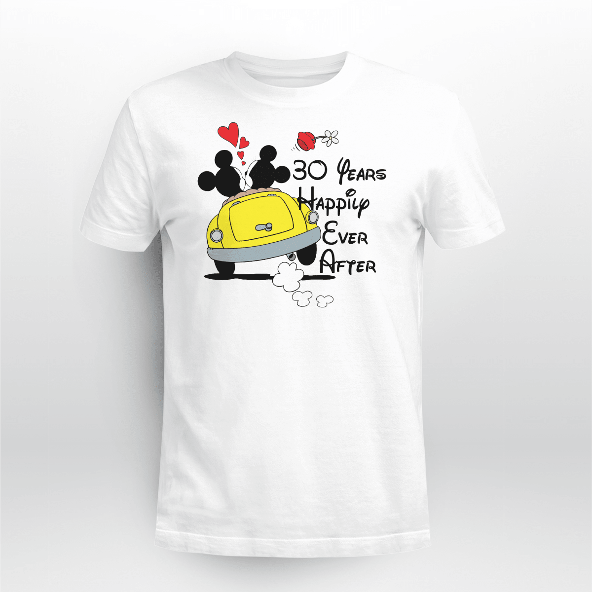 Happily Ever After Disney Couple 30 Years