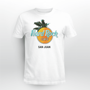 Hard Rock Cafe San Juan TT
