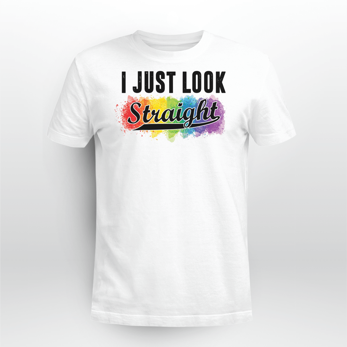 I Just Look Straight