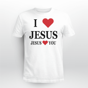 I Love Jesus