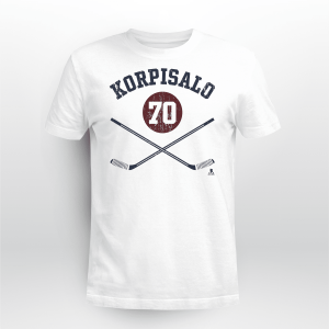 Joonas Korpisalo Columbus Hockey