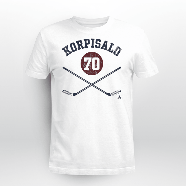 Joonas Korpisalo Columbus Hockey