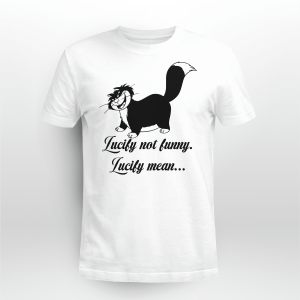 Lucify Not Funny