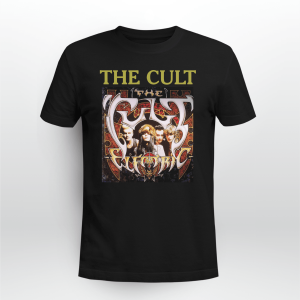 THE CULT THE ELECTRIC
