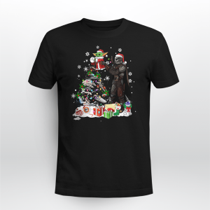 STAR WARS CHRISTMAS ADULT