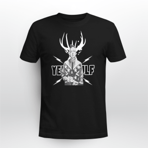 Stylish Yelawolf Music Band Anime Summer