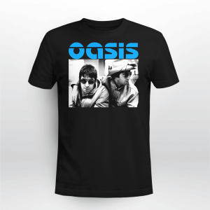 OASIS BAND RETRO