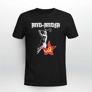 Anti-Antifa Patriot Anticommunist