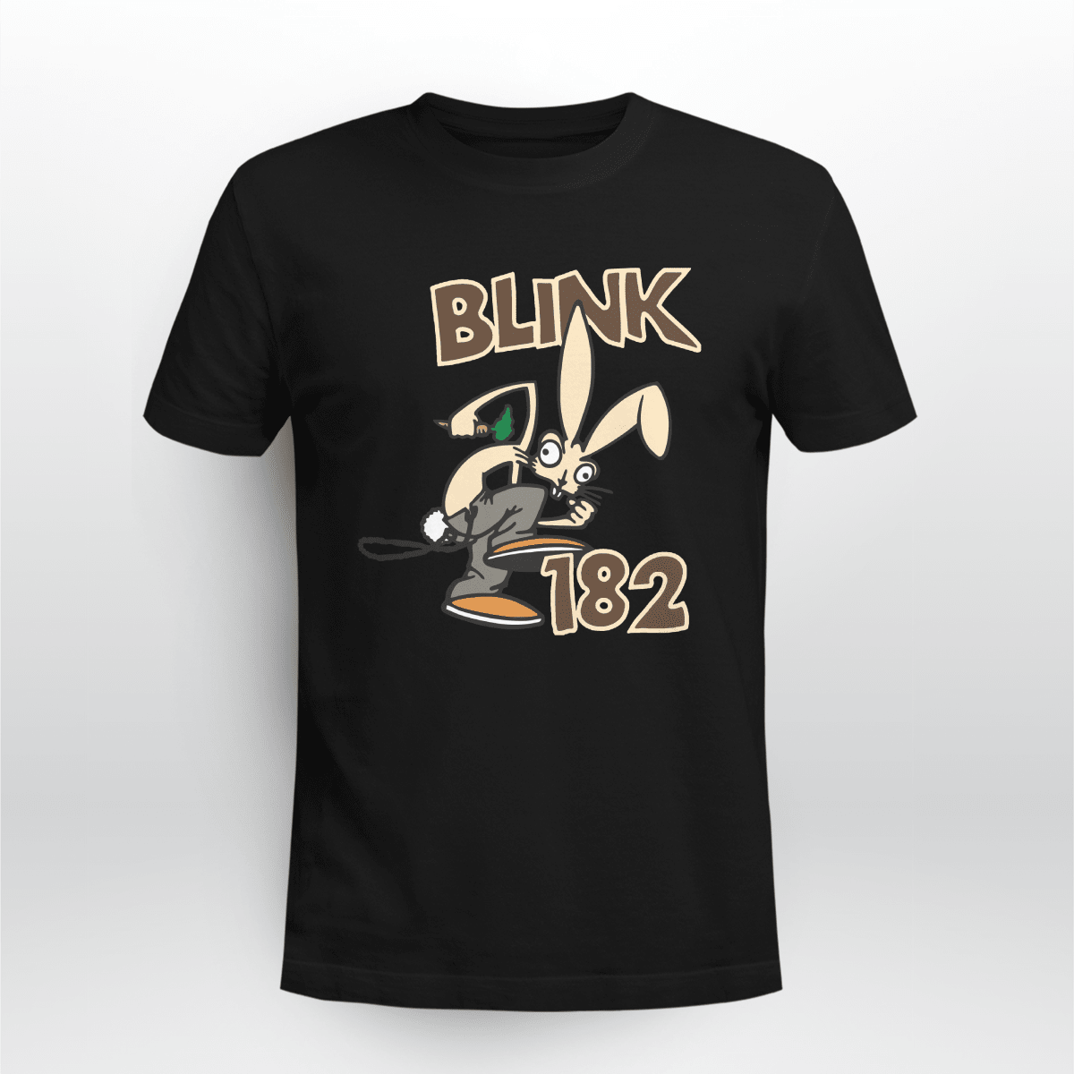 Anvil Vintage Blink 182 1997 Tour