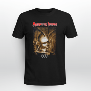 ANGELES DEL INFIERNO