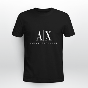 ARMANI EXCHANGE white