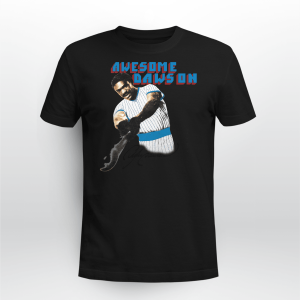 AWESOME DAWSON CHICAGO CUBS ANDRE DAWSON