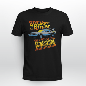 Back To The Future Science Fiction