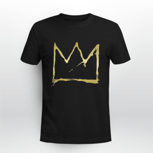 Basquiat Crown Logo