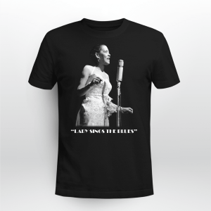 Vintage 1998 Billie Holiday