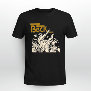 Vintage BECK 1995 tour