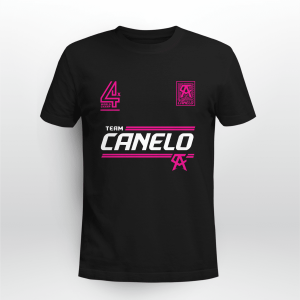 CANELO ALVAREZ white
