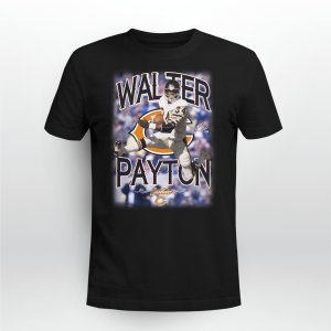 CELEBRATE THE LEGACY OF WALTER PAYTON