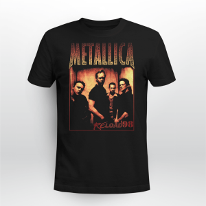 METALLICA METAL RELOAD TOUR ROCK