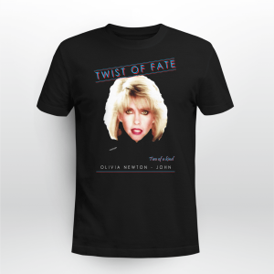 OLIVIA NEWTON TWIST OF FATE