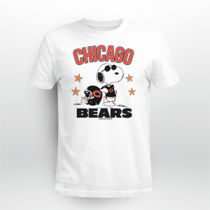 CHICAGO BEAR SNOOPY
