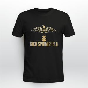 RICK SPRINGFIELD FUNNY