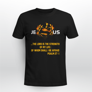 RivollDirect Jesus Shirt Logo Superman