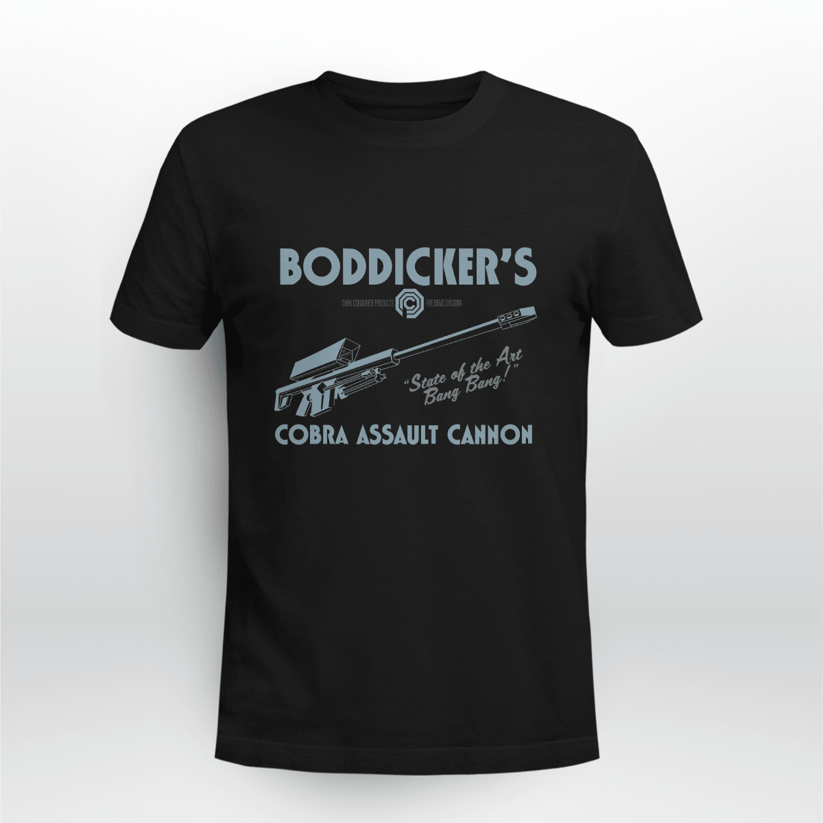 ROBOCOP MOVIE BODDICKERS COBRA