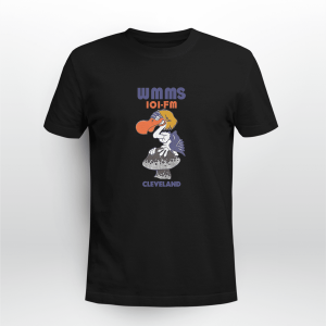 WMMS shirt Cleveland