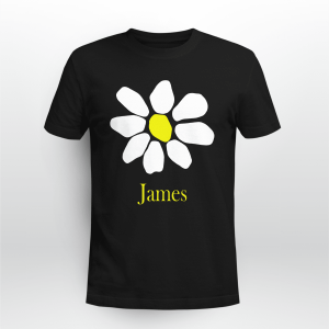 James Band Fresh As A Daisy Flower La Petite Mort Logo