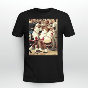 JORDAN PIPPEN RODMAN VINTAGE